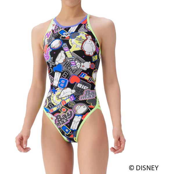 アリーナ（arena） メール便OK 2025FW レディース ディズニー ベイ