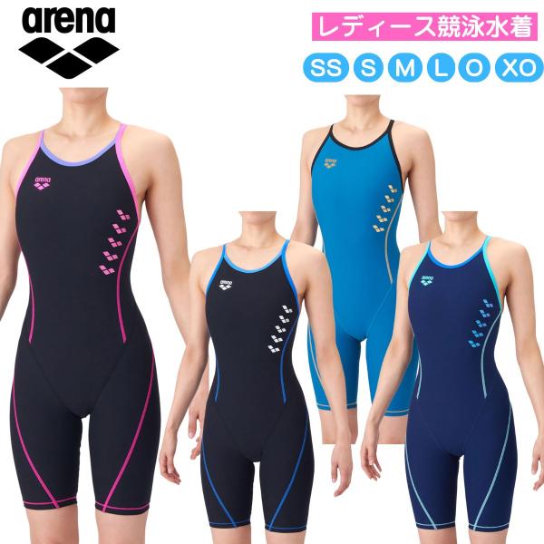 アリーナ（arena） メール便OK 2026SS レディース 競泳トレーニング
