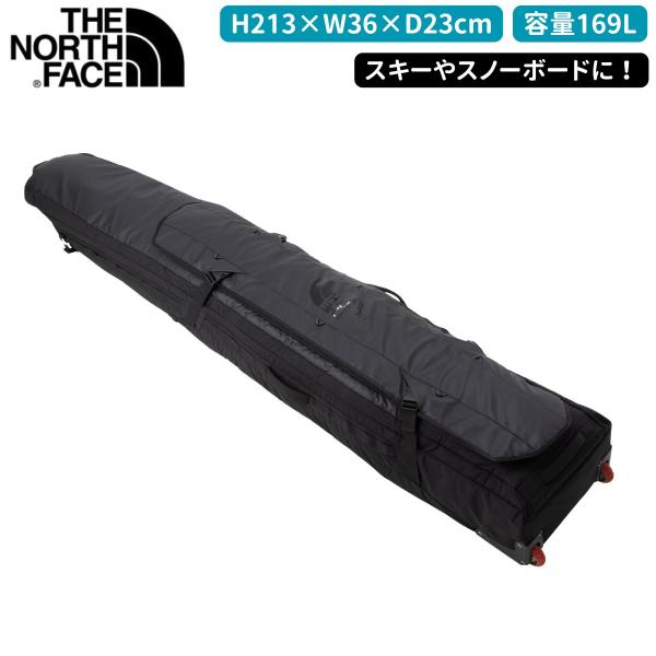 THE NORTH FACE（ザ ノースフェイス） ベースキャンプスノーローラー