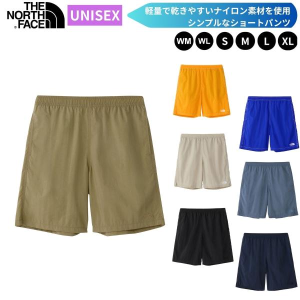 メール便OK バーサタイルミッド ショートパンツ ランニング UVケア 軽量 速乾 ユニセックス ザ・ノース・フェイス THE NORTH FACE NB42631