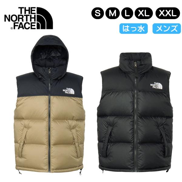 THE NORTH FACE（ザ ノースフェイス） ヌプシベスト メンズ ダウン