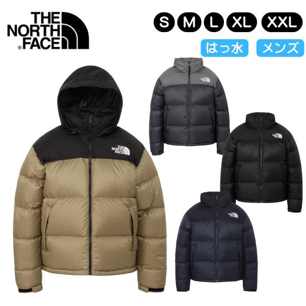 THE NORTH FACE（ザ ノースフェイス） メンズ ヌプシジャケット ダウン