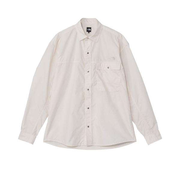 THE NORTH FACE（ザ ノースフェイス） メンズ ロングスリーブヌプシ