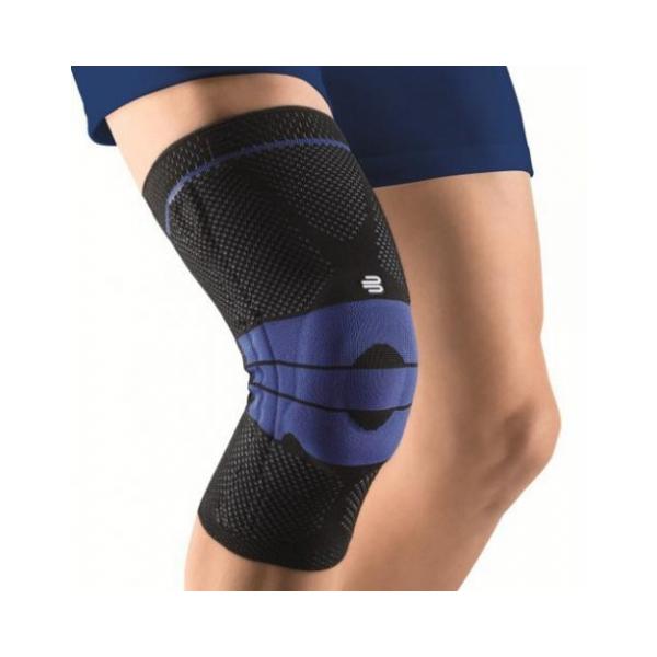 Bauerfeind(バウアーファインド) ゲニュTrain ブラック 膝サポーター