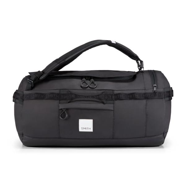 【商品名】TUMALO 60L DUFFLEBAG【カラー】BLACK ブラック【特徴】ギアを手に取って、車に積み込んで、いざ出発！全部揃っていることを願っています。Smith Tumalo ダッフルは、整理された収納で必需品を忘れずに、し...