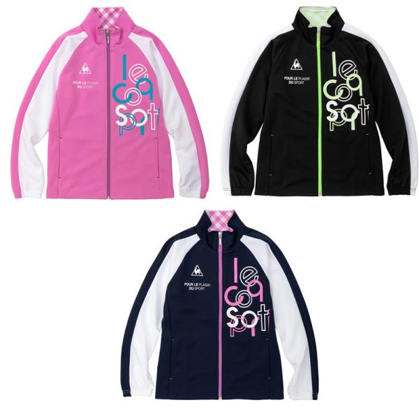 【素材】ポリエステル100% 【仕様】吸汗速乾 ・仕様【商品詳細】ガールズらしいロゴグラフィックを落とし込んだウォームアップアイテム。1882年、フランス生まれのスポーツブランドです。伝統と斬新さを融合し、高いファッション性と洗練されたデザ...