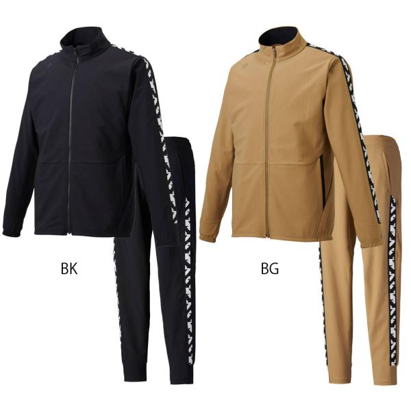 メンズ　トラック　ジャケットPRODUCED BY DESCENTE DESCENTE DESCENTE(デサント) DMMPJC10Z/DMMPJD99Z メンズ