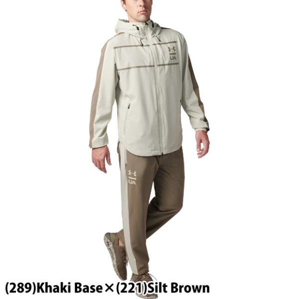 Under Armour アンダーアーマー メンズ トレーニングウェア 上下セット Uaストレッチウーブンフーディー パンツ Buyee Buyee 日本の通販商品 オークションの代理入札 代理購入