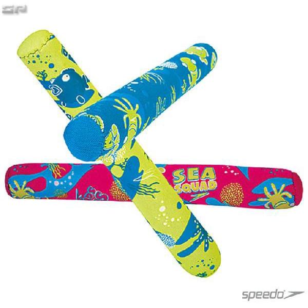 SPEEDO（スピード）SD91A52 キッズ用 シースクワッド ダイブスティック■小さなお子様が水に触れる楽しさを、3つのステップで体感させてくれるKIDSコレクション「LEARN TO SWIM」。このアイテムはお子様が水に潜ったりしな...