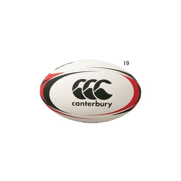 他サイト： カンタベリー CANTERBURY ラグビーボール（4号球） 公式球 試合球 子供用 セール AA00846の商品画像