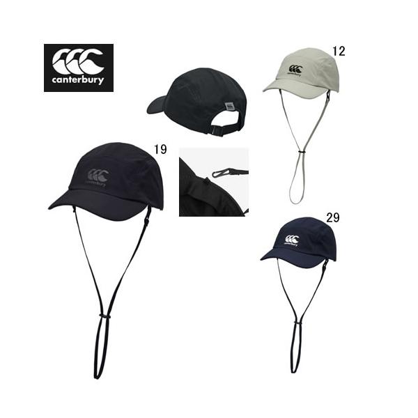 カンタベリー 帽子 ロゴ CANTERBURY R+(アールプラス)デュアル カンタベリー 帽子 ロゴ CANTERBURY R+(アールプラス)デュアル