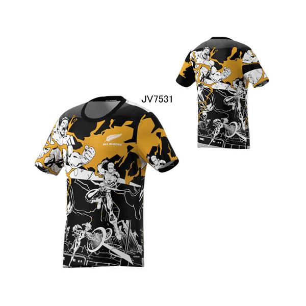 adidas（アディダス） オールブラックス マーベル キャプテンズ ラン