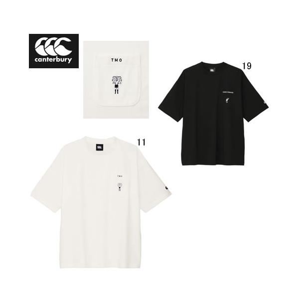 【Fabric】身生地：コットン100% 衿リブ：コットン95%、ポリウレタン5%オーガニックコットンの入った程よい肉厚感のTシャツです。 ポケット部に刺繍で審判のポーズを配したデザインになっています。一部店舗の限定商品です。TMOとは、T...