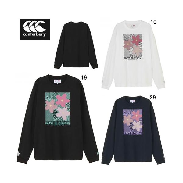 本体：コットン100％オフィシャルパートナーであるJRFU（日本ラグビーフットボール協会）とのダブルネームで実現したジャパンスペクテーターコレクションのロングスリーブTシャツです。 程よい肉厚感のコットン天竺を採用。ラグビー日本代表のエンブ...