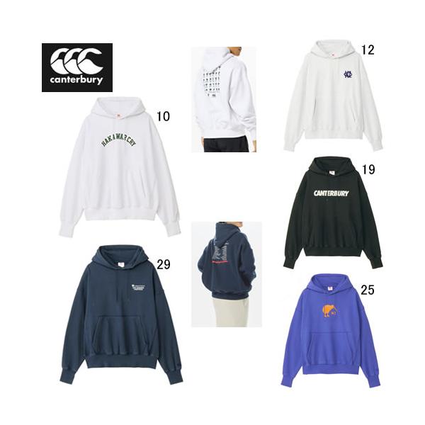 カンタベリー 長袖 パーカー メンズ canterbury ヘビー スウェット パーカ ラグビー スポーツ カジュアル ウェア RA44613 アウトレット セール sportsasahi_yra44613