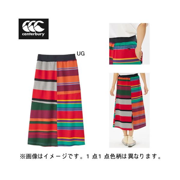 レディス ロングスカート カンタベリー CANTERBURY ウィメンズ アグリー スカート ラグビー ウェア スポーツ カジュアル 婦人服 WA54304 アウトレット セール sportsasahi_ywa54304