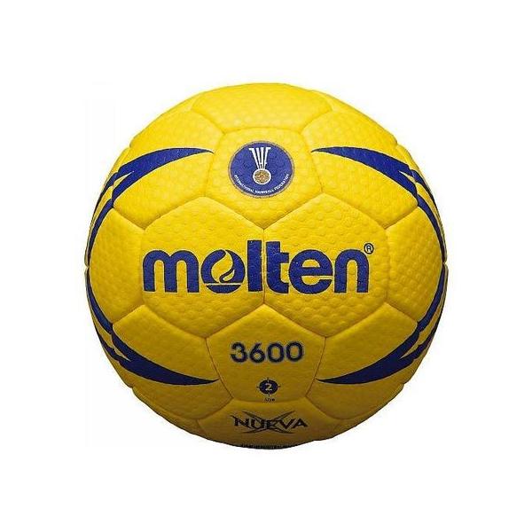 モルテン molten ハンドボール 公認球 ヌエバX3600 2号球 ハンドボール ボール
