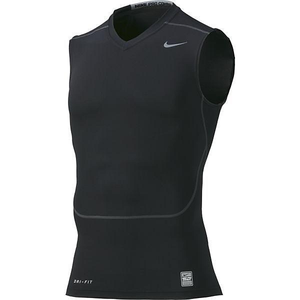 セール Nike ナイキ メンズスポーツウェア コンプレッション半袖 Npc コア コンプレッション スリーブレス V ネックトップ 2 0 H 010 メンズ スポーツオーソリティ Paypayモール店 通販 Paypayモール