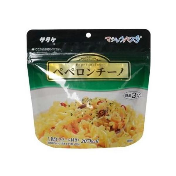 ソノタ OTHER キャンプ用品 サタケ マジックパスタ ペペロンチーノ 食品関連 フード類