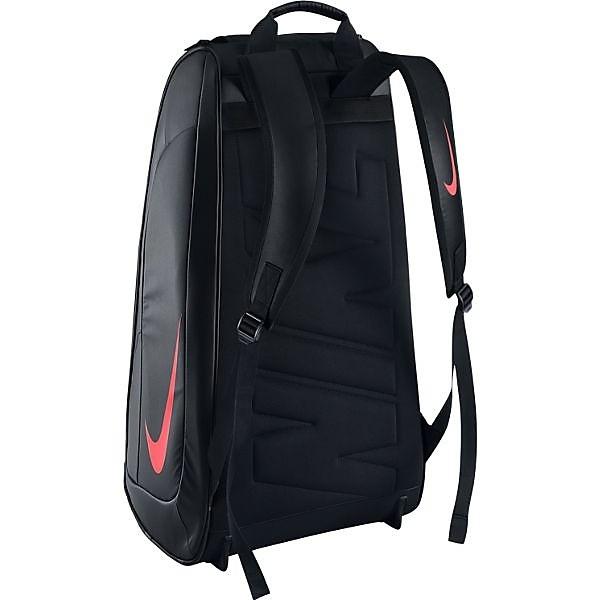 セール 送料無料 Nike ナイキ テニス バドミントン ラケットバッグ ケース ナイキ コート テック 1 Ba4866 015 メンズ Misc ブラック メタリック スポーツオーソリティ Paypayモール店 通販 Paypayモール