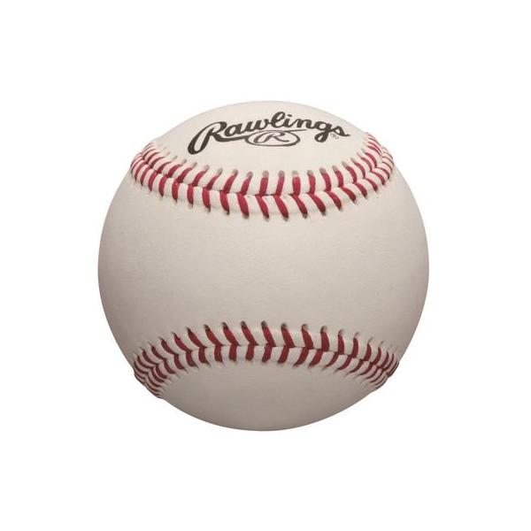 ローリングス Rawlings 硬式用練習球1個 野球 硬式　ボール - R452PR