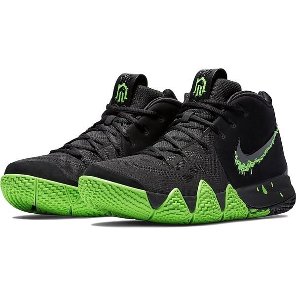 Nike ナイキ ナイキ カイリー 4 Ep 012 バスケットボール シューズ メンズ ブラック レイジグリーン セール 送料無料 スポーツオーソリティ Paypayモール店 通販 Paypayモール