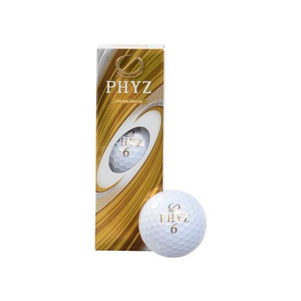 ゴルフ用品 Phyz ゴルフボールの人気商品 通販 価格比較 価格 Com