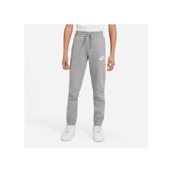 Nike ナイキ ナイキ Yth クラブ フリース ジョガー パンツ Ci2911 091 ジュニアスポーツウェア フリース ボーイズ カーボンヘザー クールグレー ホワイト スポーツオーソリティ Paypayモール店 通販 Paypayモール