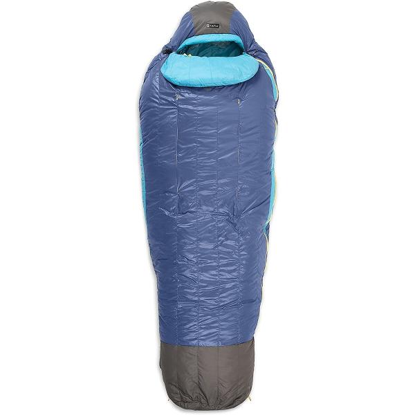 21福袋 キャンプ用品 寝袋 人型 スリーピングバッグ マミー型 ラムジー 30 パープル系 Nm Rms 30 国産