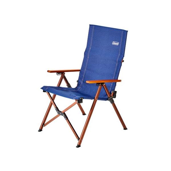 コールマン COLEMAN レイチェアデニム キャンプ用品 ファミリーチェア 椅子 デニム 2000036518 送料無料
