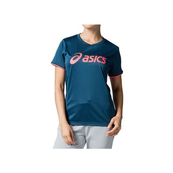 ASICS アシックス WSシヨートスリーブトツプ 2052A131.400 バレーボール 半袖プラクティスシャツ レディース マコブルー セール :64325491:スポーツオーソリティ Yahoo!店 - 通販 - Yahoo!ショッピング ASICS アシックス WSシヨートスリーブトツプ 2052A131.400 バレーボール 半袖プラクティスシャツ レディース マコブルー セール :64325491:スポーツオーソリティ Yahoo!店 - 通販 - Yahoo!ショッピング