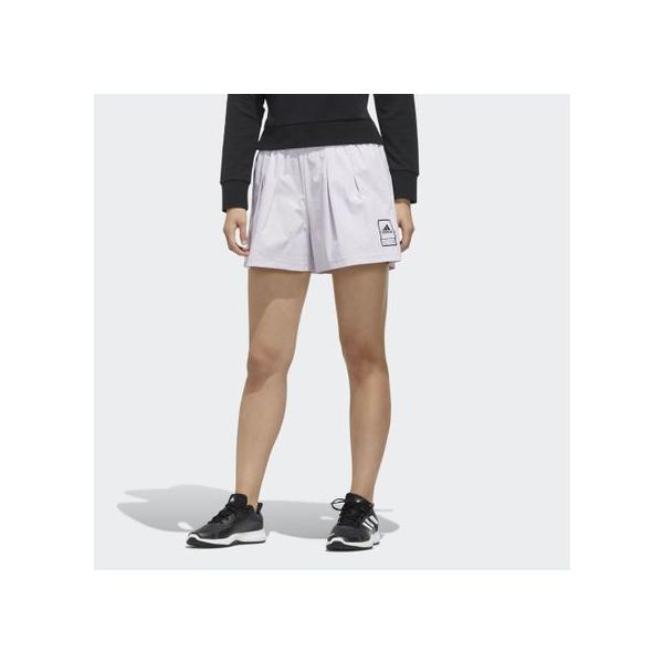 Adidas アディダス W Style サマー ハーフパンツ Isf01 Ft2909 レディーススポーツウェア ボトムス レディース パープルティント パープルティント セール スポーツオーソリティ Paypayモール店 通販 Paypayモール