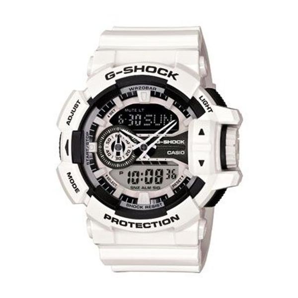 G Shock ジーショック G Shock Ga 400 7ajf スポーツアクセサリー 時計 ホワイト 送料無料 スポーツオーソリティ Paypayモール店 通販 Paypayモール