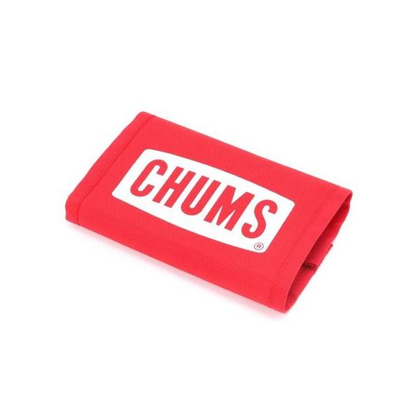 チャムス CHUMS CHUMS LOGO MULTI COVER チャムスロゴ マルチカバー アウトドア トレッキング アウトドア トレッキングその他 （非飲食料品） F RED CH60-...