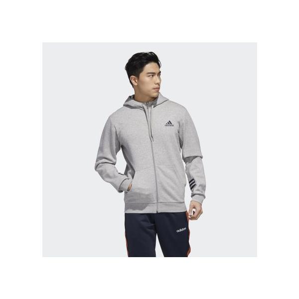 Adidas アディダス M Essentials Comfort フードトラックトップ Ixw27 Gd5457 メンズスポーツウェア スウェットジップアップ メンズ ミディアムグレーヘザ スポーツオーソリティ Paypayモール店 通販 Paypayモール