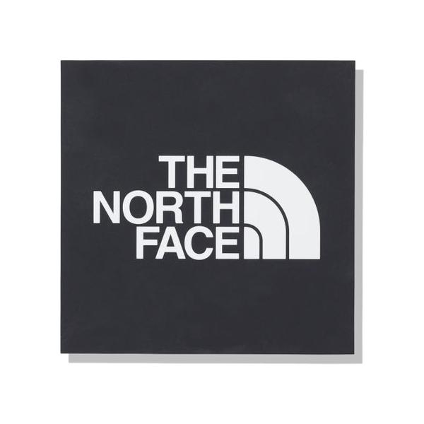 ザ・ノース・フェイス THE NORTH FACE TNF Square Logo Sticker TNFスクエアロゴステッカー アウトドア トレッキング アウトドア トレッキングその他 （非...