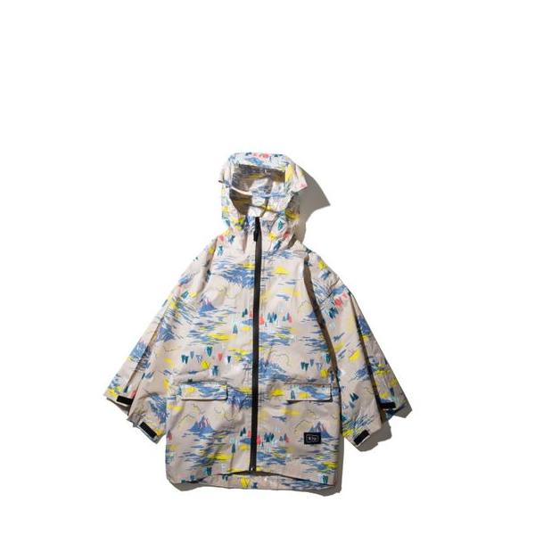 アウトドア用品 kiu スリーブレインポンチョの人気商品・通販・価格 