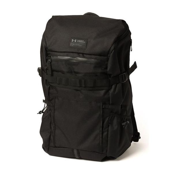 アンダーアーマー UNDER ARMOUR UA COOL BACKPACK 2.0 30L スポーツアクセサリー バッグパック ONESIZE 001 1364235 001 送料無料