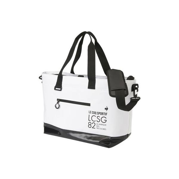 店舗良い お洒落 新品 セット商品 ルコックゴルフ ボストンバッグ キャディバッグ Gousha Na ゴルフ