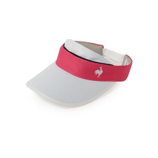 ルコックスポルティフ le coq 撥水 ホワイト sportif はっ水 qtcnjc04-wht サンバイザー 19ss レディース ルコックスポルティフ le coq 撥水 ホワイト sportif はっ水 qtcnjc04-wht サンバイザー 19ss レディース