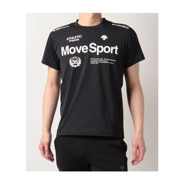 スポーツウェア デサント Tシャツ スポーツウェア - フィットネス ...