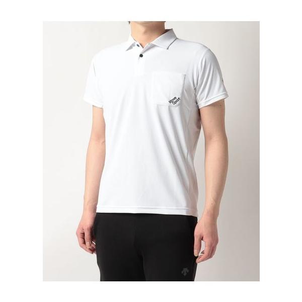 デサント ポロシャツ 半袖 スポーツウェアの人気商品・通販・価格比較 