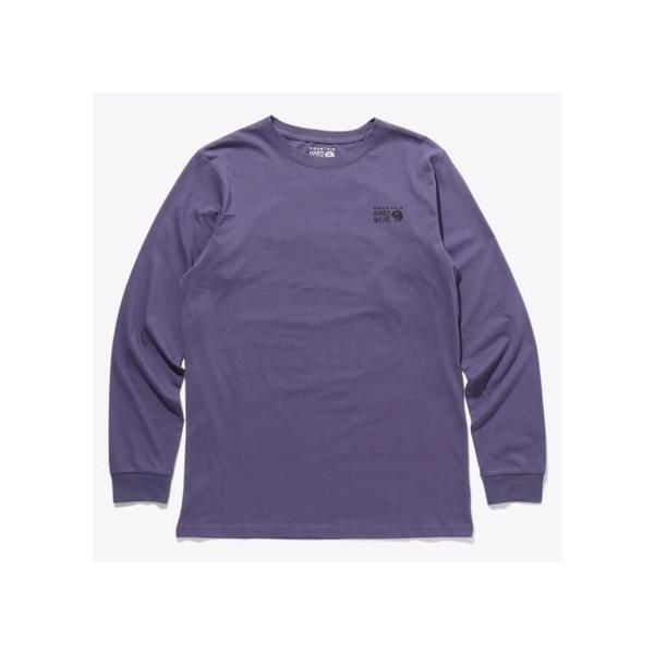 マウンテンハードウェア MOUNTAIN HARDWEAR MHW バックロゴロングスリーブT トレッキング アウトドア 半袖Ｔシャツ メンズ ALLIUM OM3796-538