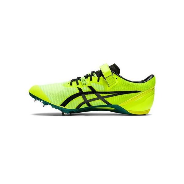 アシックス ASICS SP BLADE 9 ランニング 短距離 スパイク SAFETY