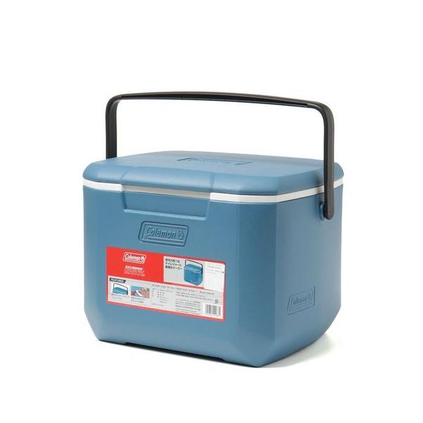 コールマン Coleman エクスカーションクーラー/16QT(STEEL BLUE) クーラー ハードクーラー(10L~30L)