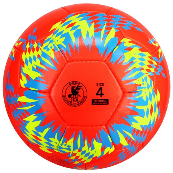 名入れOK！ ミカサ サッカーボール 4号球 検定球 ALMUNDO FT452D-O