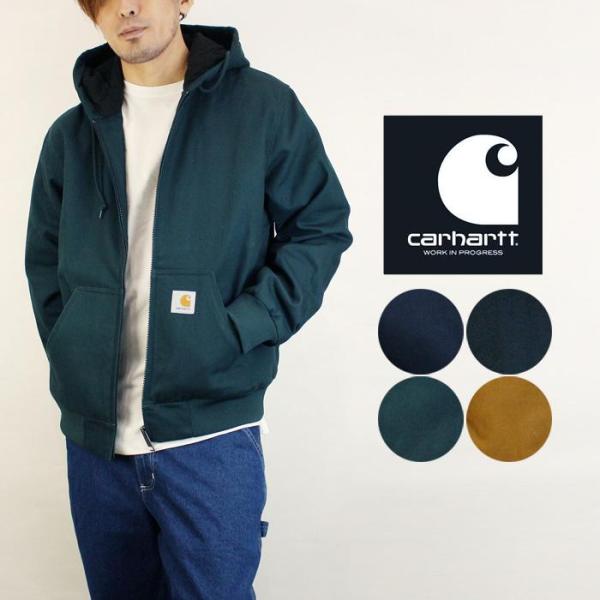 Carhartt WIP カーハート ダブリューアイピー アクティブジャケット 