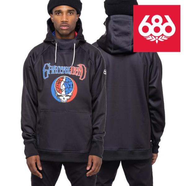 686（シックスエイトシックス） 日本正規品 22-23 スノーボード ウェア