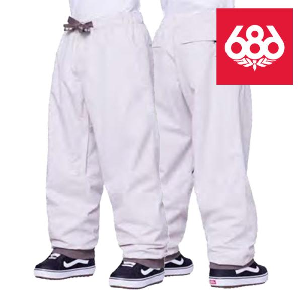 686（シックスエイトシックス） 日本正規品 スノーボード ウェア
