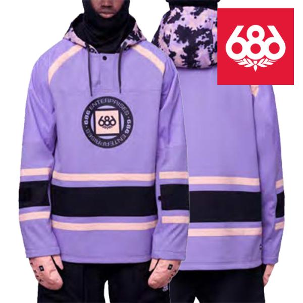 686（シックスエイトシックス） 日本正規品 スノーボード ウェア
